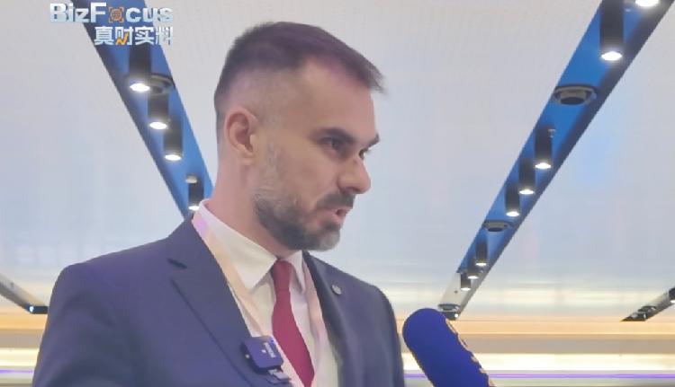 Serbian Mayor: China's steel tech is '22nd century-level'