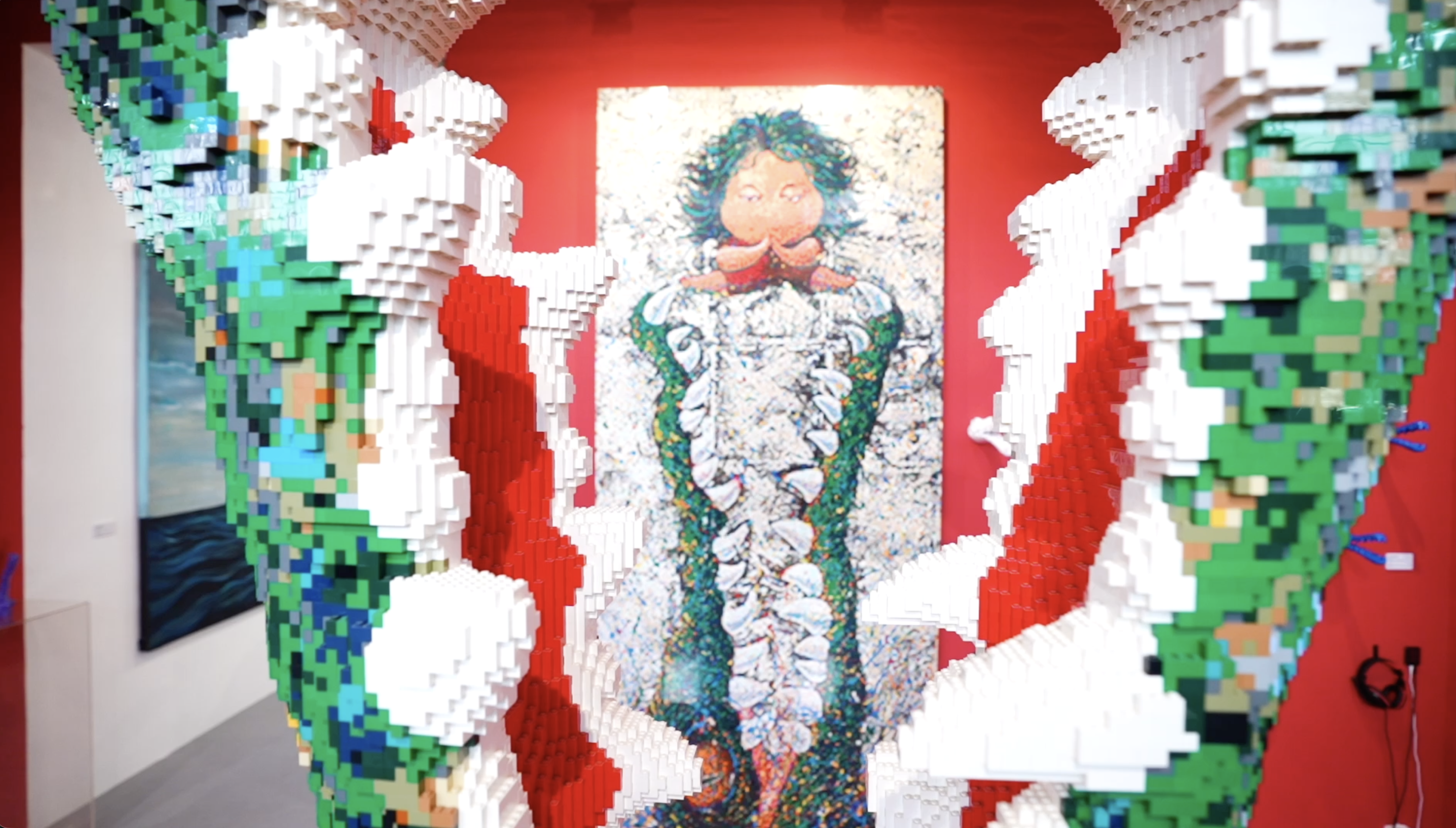 Beijing Dangdai Art Fair kicked off the art season