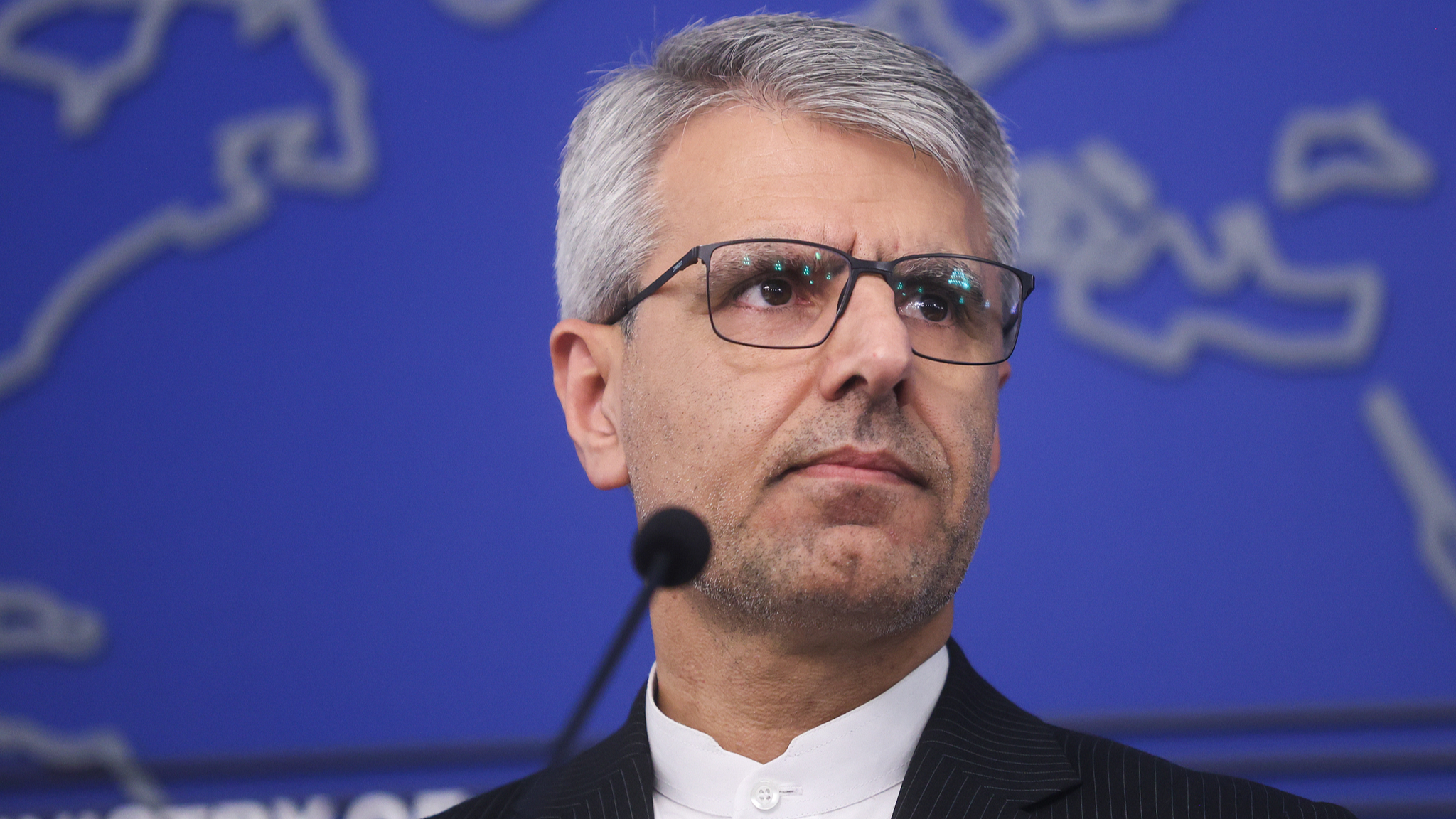 Iran says talks with US focused on ending war, not nuclear issues