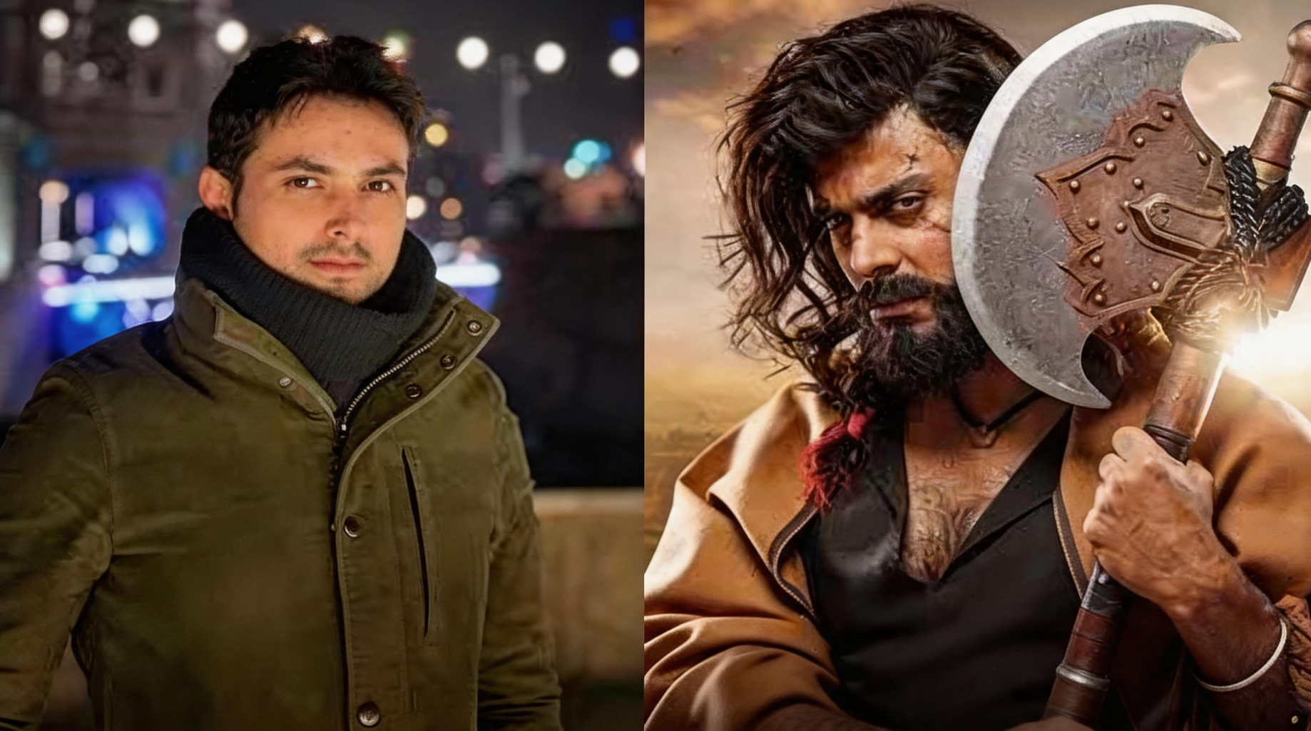 A Pakistani blockbuster born from Chinese wuxia