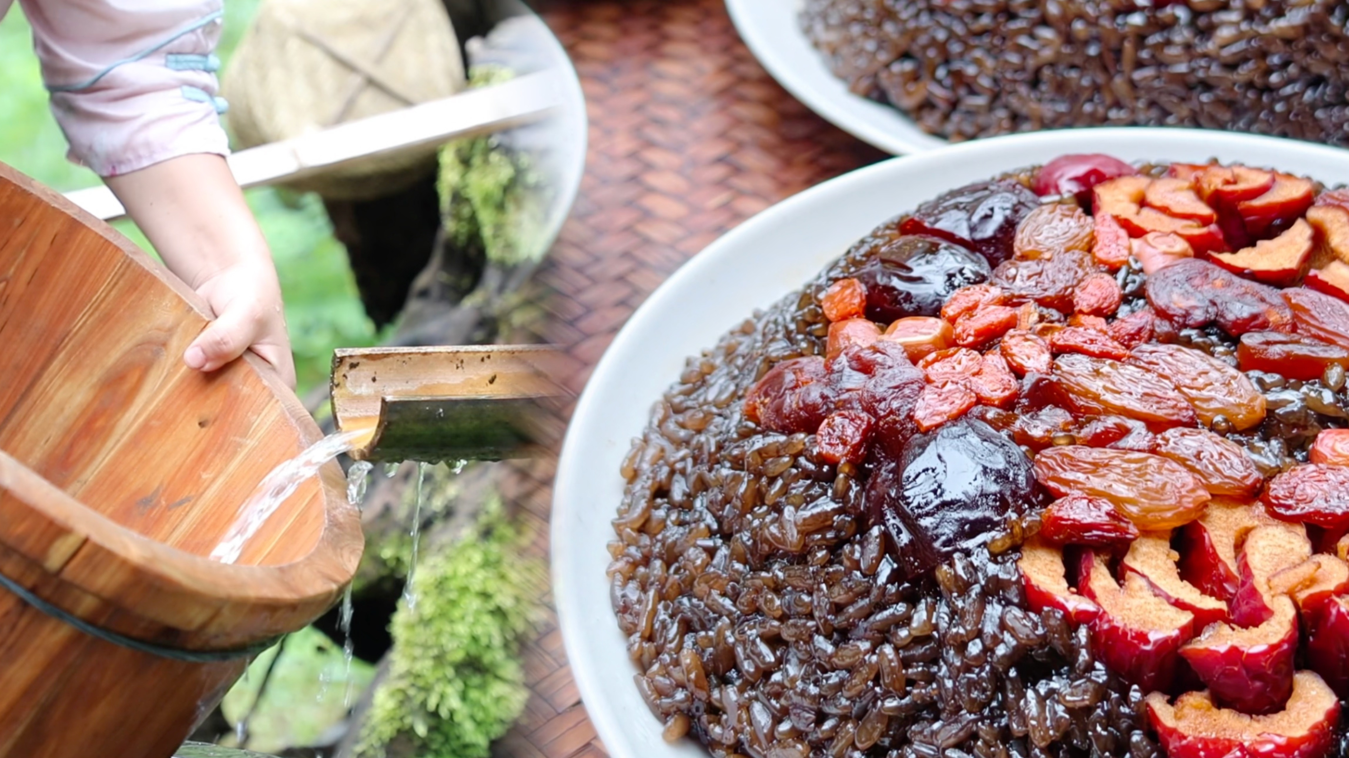 A taste of summer: China's traditional 'Beginning of Summer' rice
