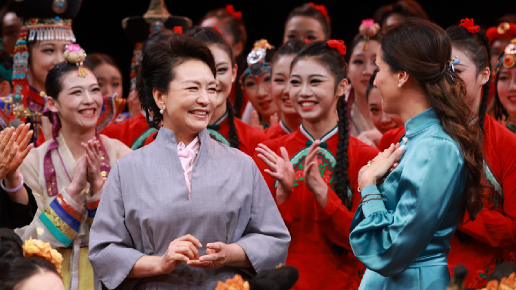 China, Serbia call for stronger artistic exchanges, deeper friendship
