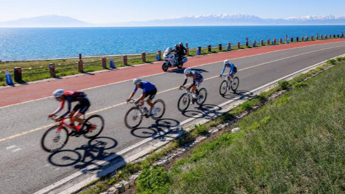 China's Habudeli dominates Tour of Sayram with overall title