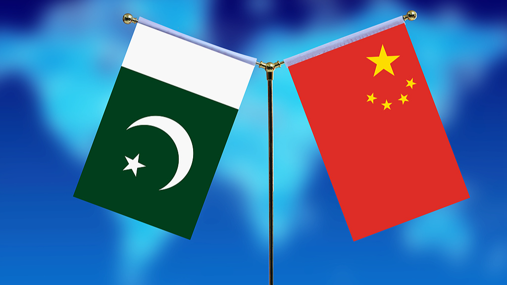 Full text: Joint statement by China and Pakistan