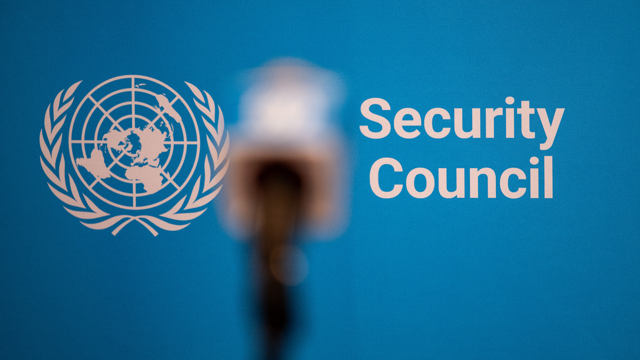 Live: Chinese FM speaks at UN Security Council on global peace & security