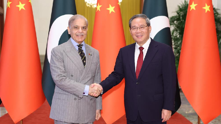 Premier Li: China ready to advance CPEC construction with Pakistan