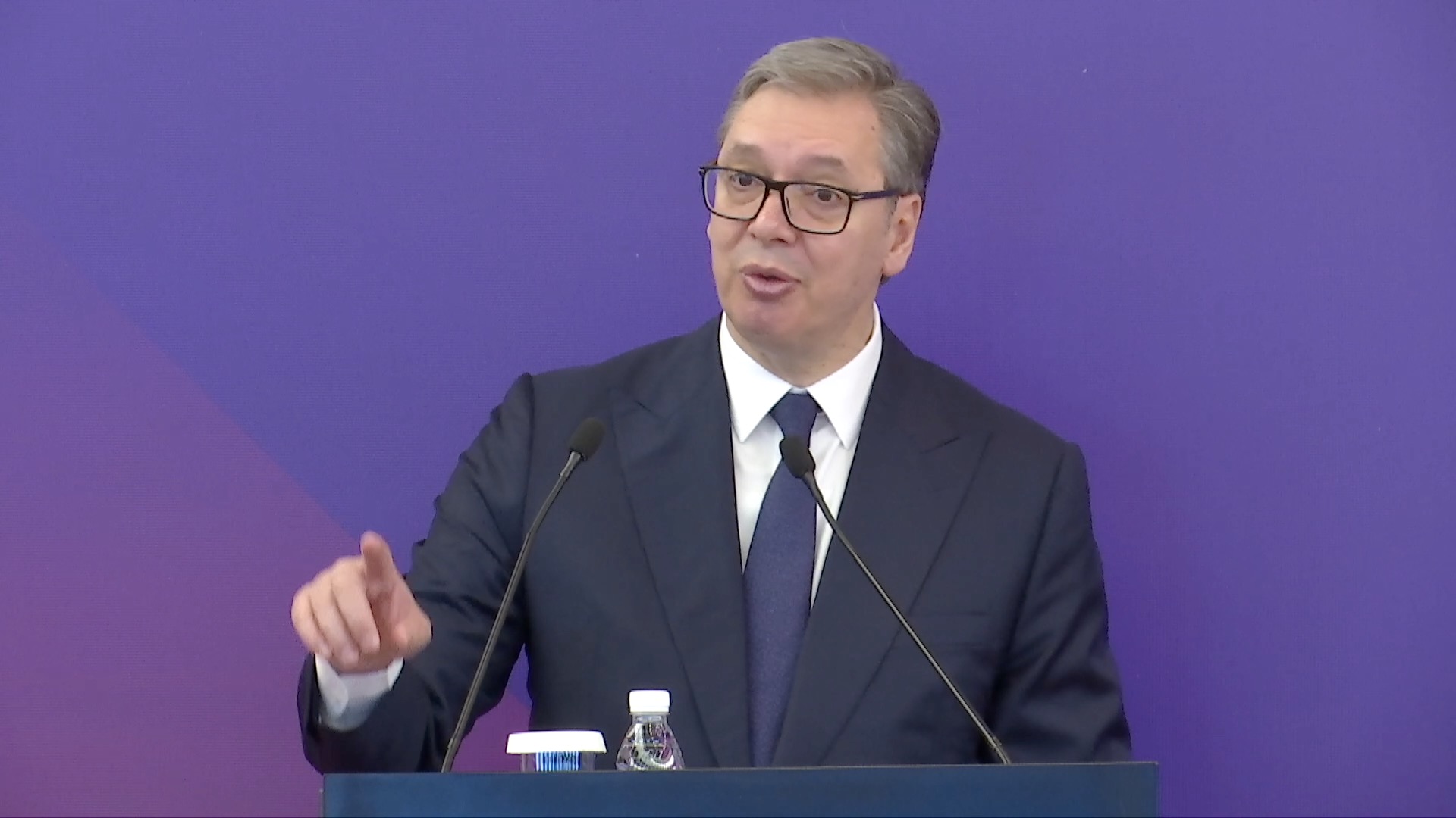 Vucic: China keeps growing despite allegations of unsustainable growth