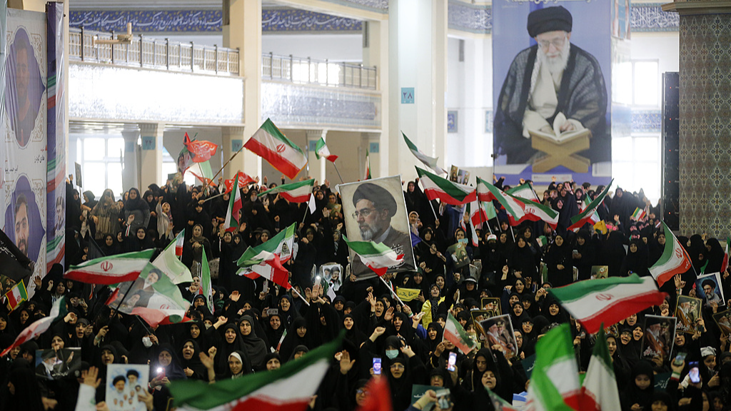 US launches fresh strikes on Iran as talks to end war proceed