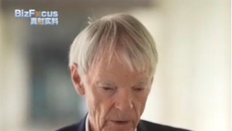 Nobel laureate in economics: China's new energy shift helps weather global shocks