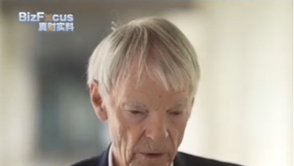 Nobel laureate: China's new energy shift helps weather global shocks