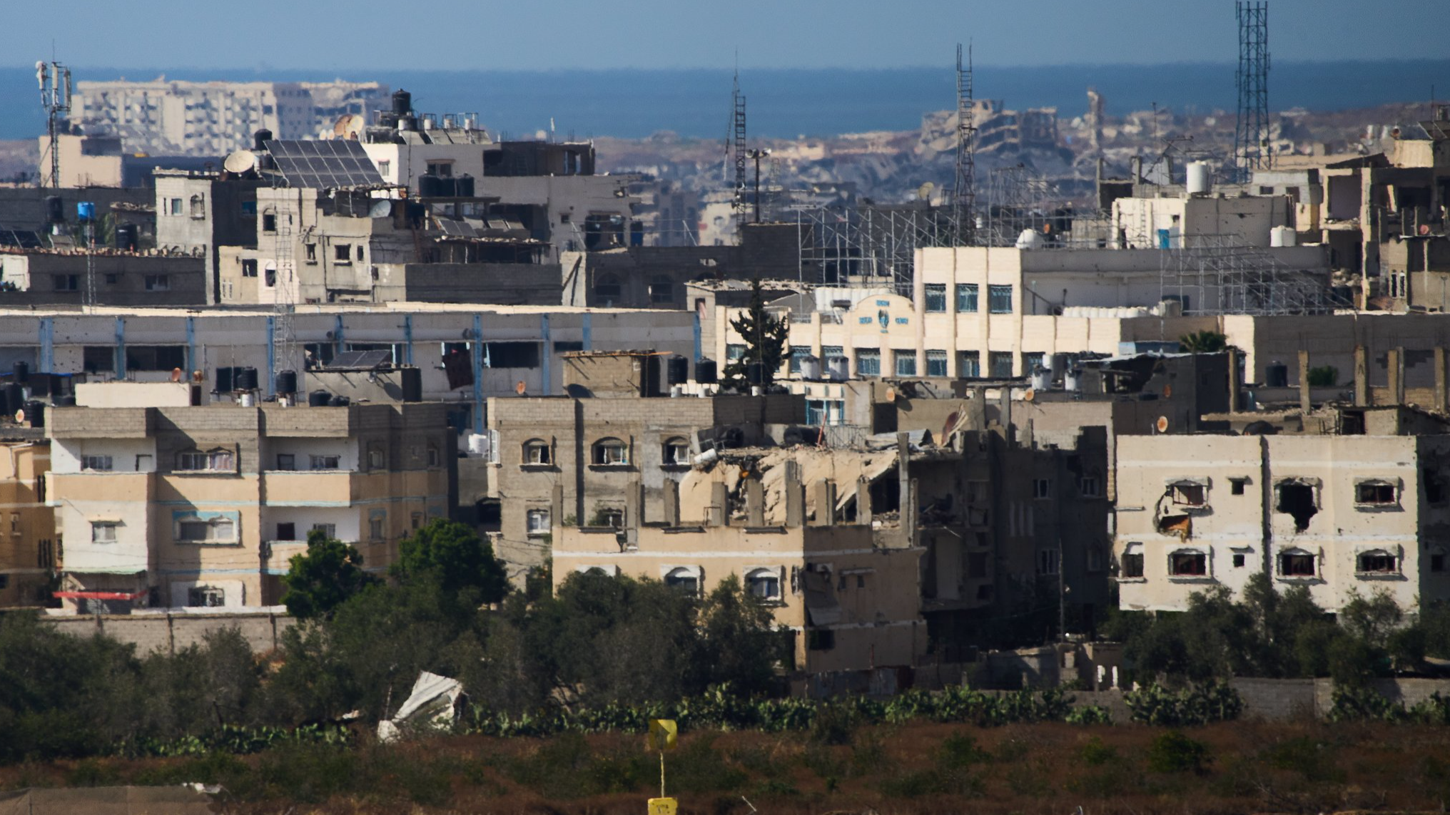 Israel says it killed newly appointed Hamas military chief in Gaza
