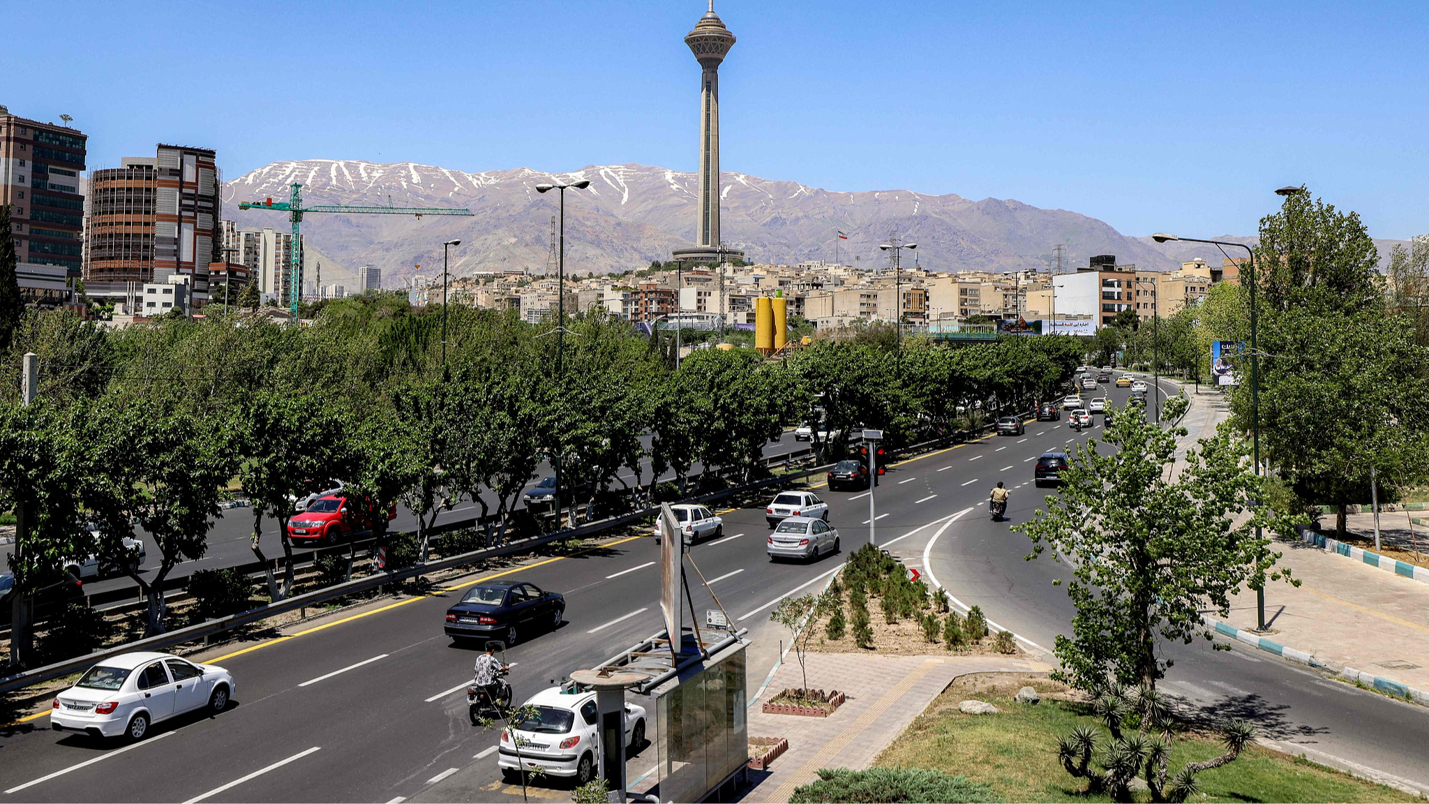 Iran says draft deal with US includes 60-day ceasefire on all fronts