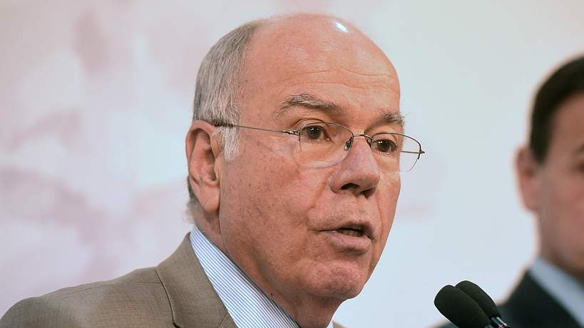 Brazilian Foreign Minister Mauro Vieira to visit China