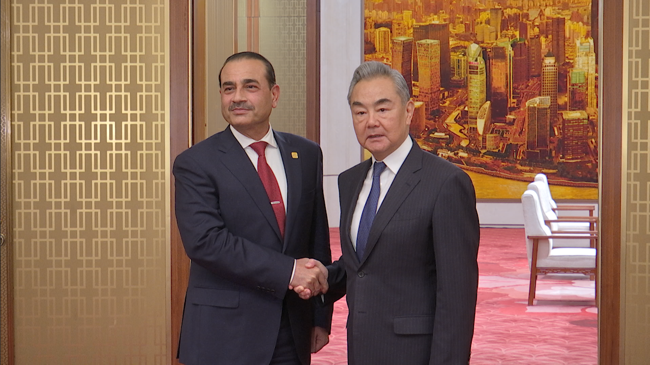 Chinese FM meets with Pakistani Field Marshal Syed Asim Munir