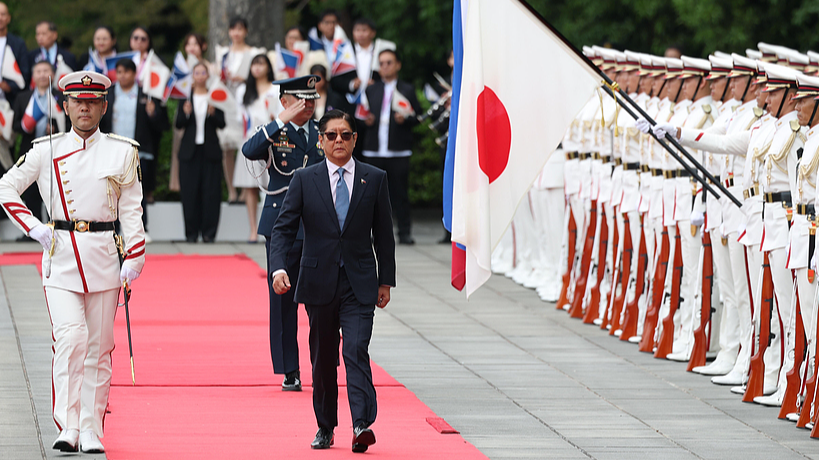 The Philippines as a stepping stone for Japan's neo-militarism