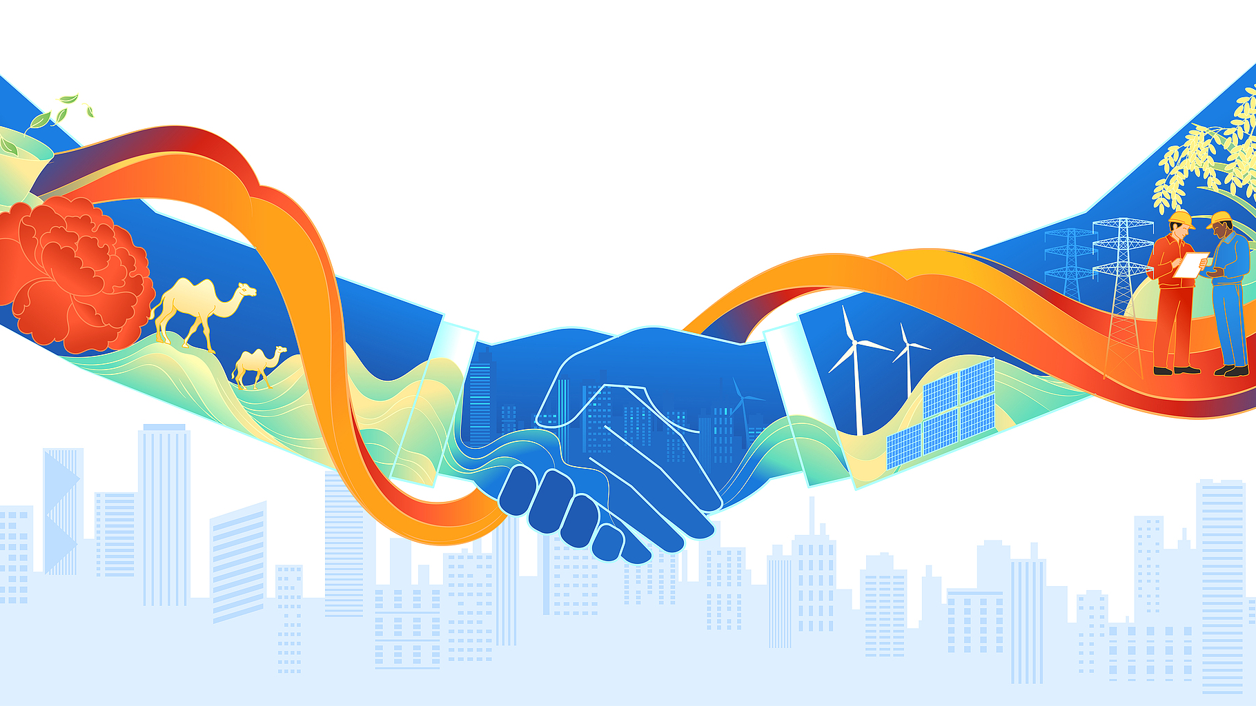 The untold half of the story: The underestimated power of local action