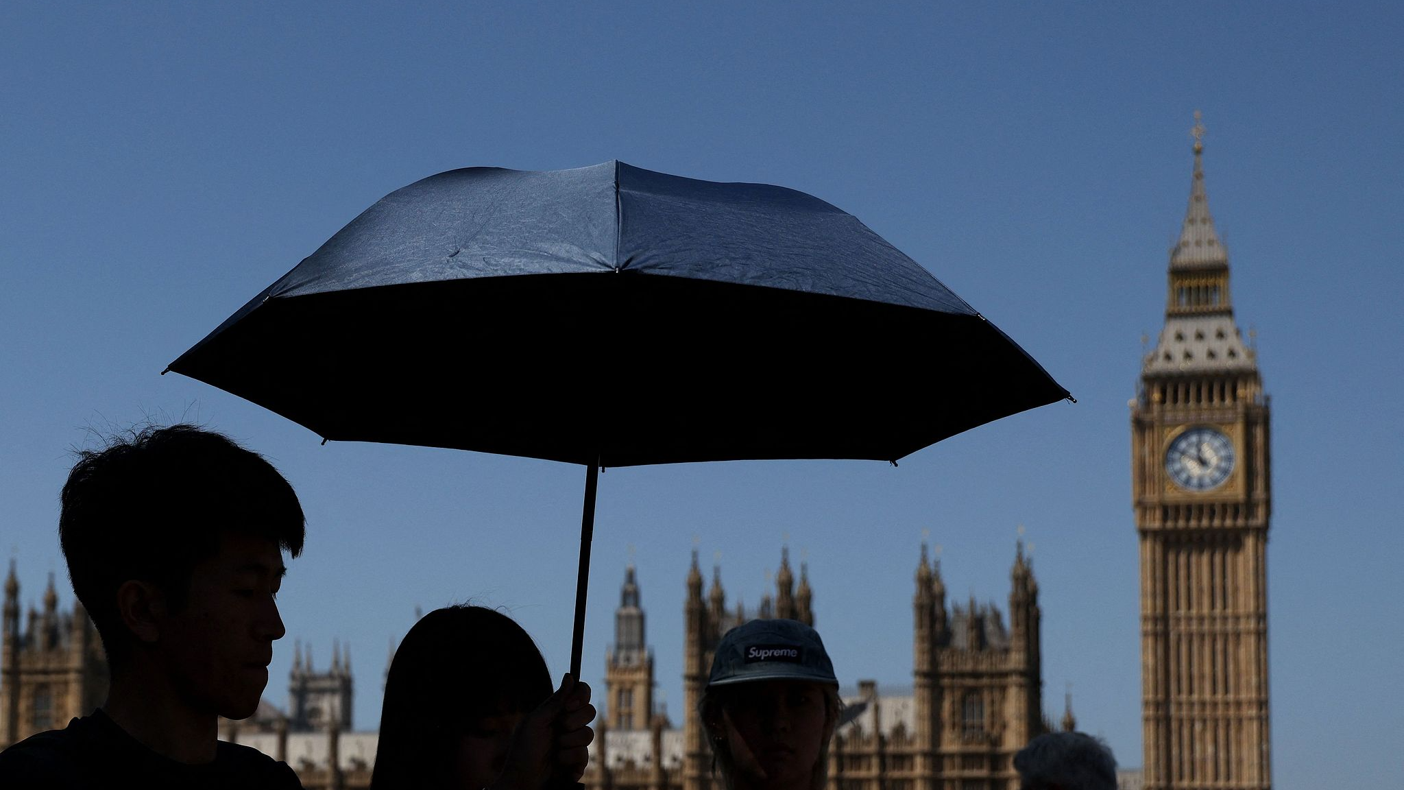 WMO warns record global heat likely in next five years