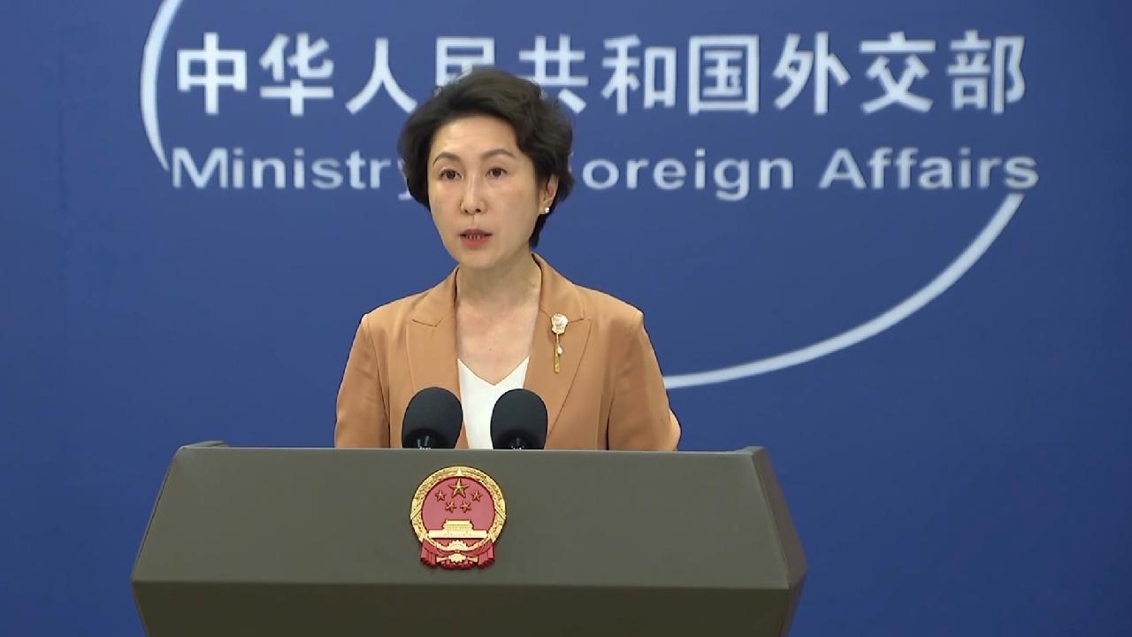 China urges Japanese right-wing forces to heed voice of justice