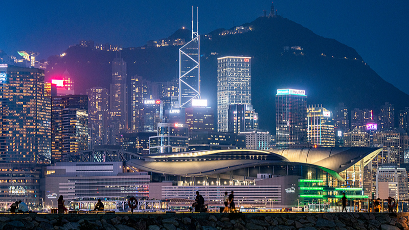 Hong Kong overtakes Switzerland as world's top cross-border wealth hub