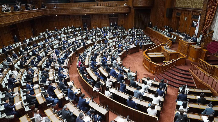 Japan's new intelligence law sparks fears of eroding peace