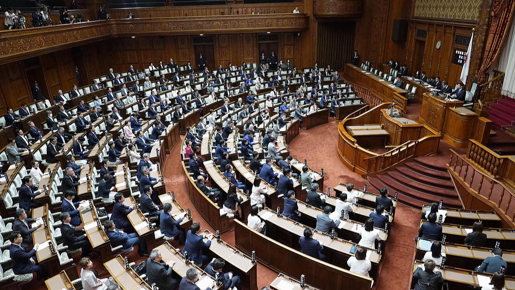 Japan's new intelligence law sparks fears of eroding peace