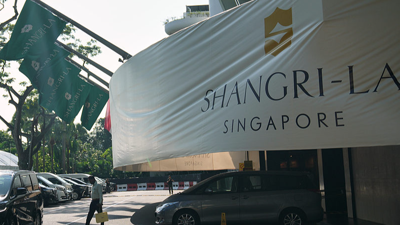 Shangri-La Dialogue: Stepping outside zero-sum thinking