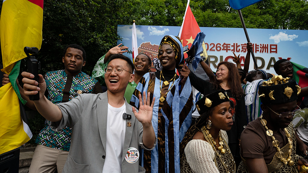China-Africa cooperation evolving toward shared industrial prosperity