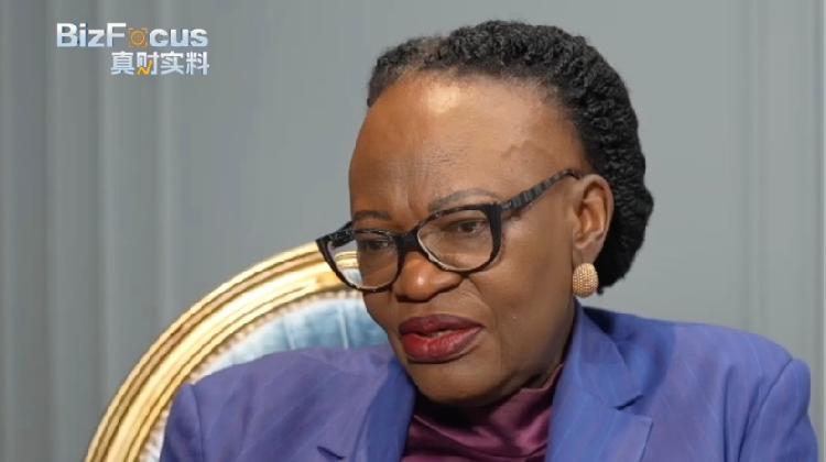 Namibian minister: China's policy toward Africa spurs industry