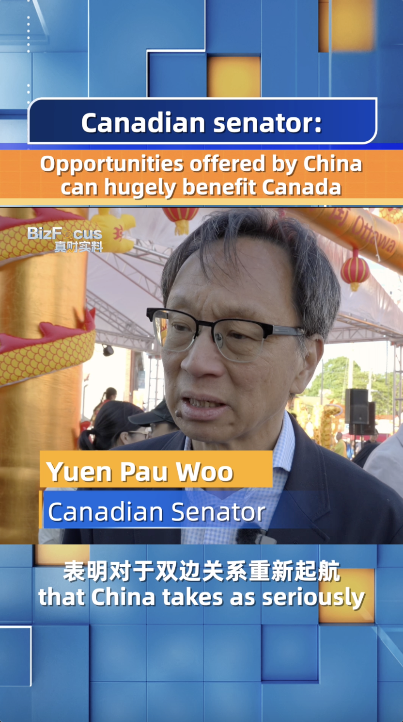 Opportunities offered by China can hugely benefit Canada