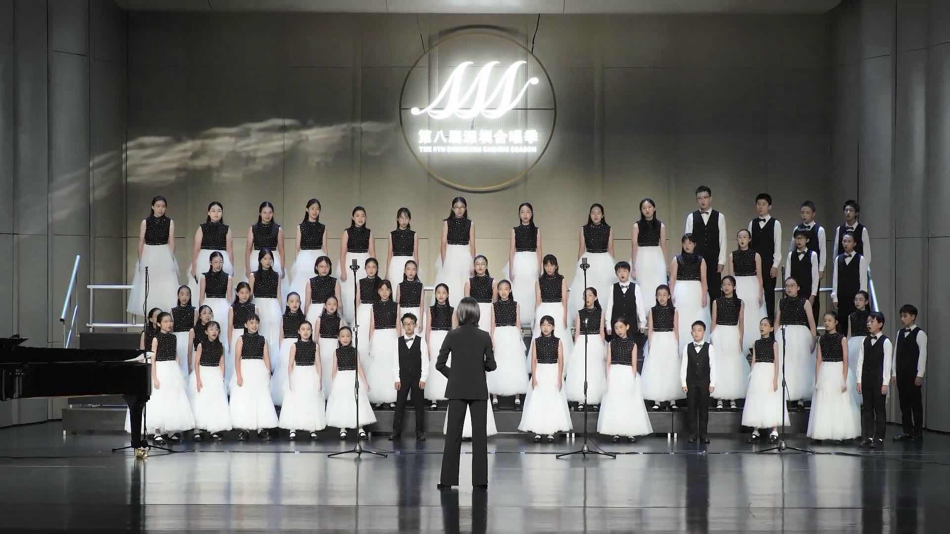 Shenzhen chorus season brings harmonies to audiences