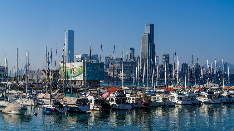 Chinese mainland streamlines entry for Hong Kong and Macao yachts