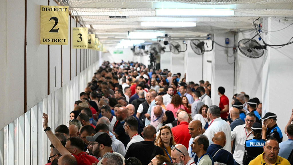 Malta's Labour Party wins snap parliamentary election
