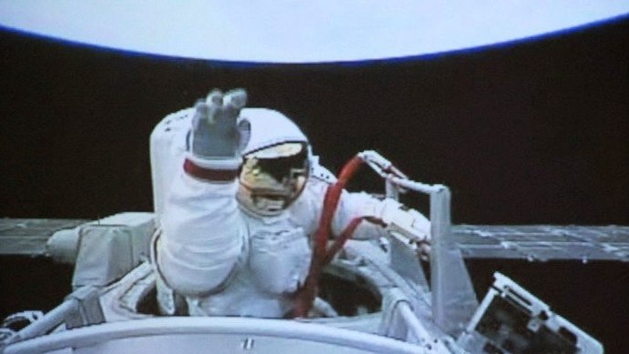 1 day to 1 year: China's astronauts push boundaries of space residency