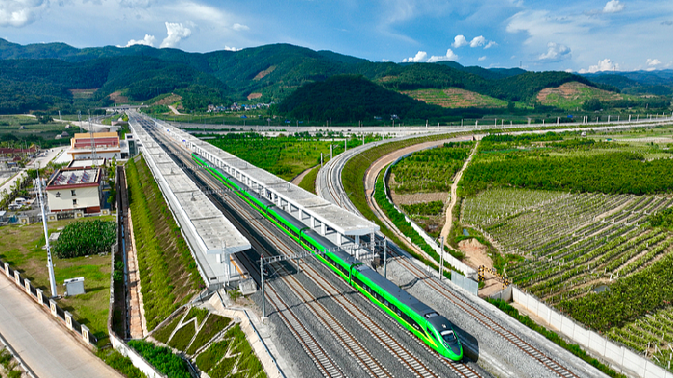 China-Laos Railway: How trade, travel boom along the 'golden' corridor