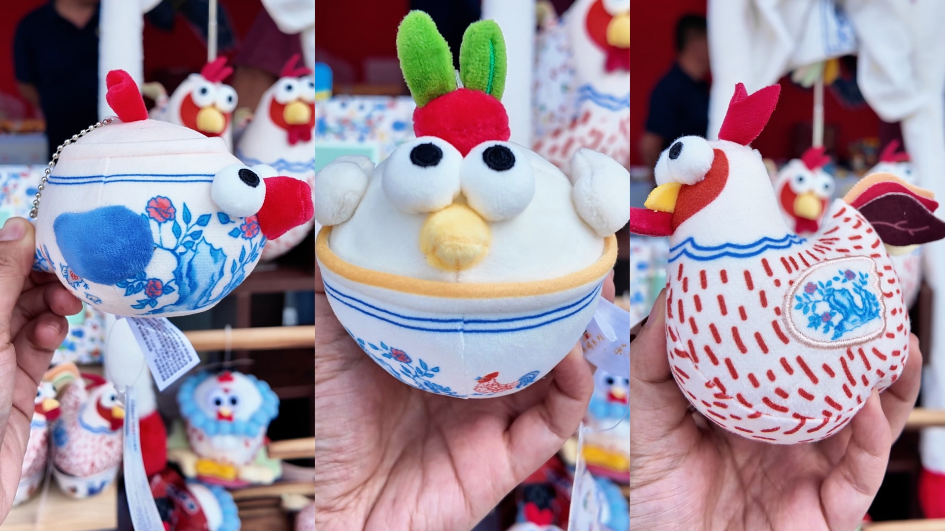 Relic-inspired collectible toy wins over young consumers