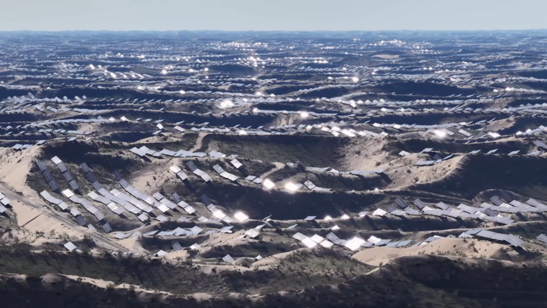 A model for ecological restoration and green prosperity