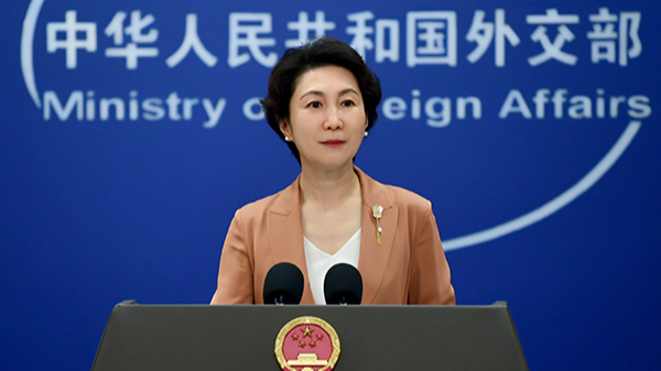 China urges Philippines to curb officials' remarks