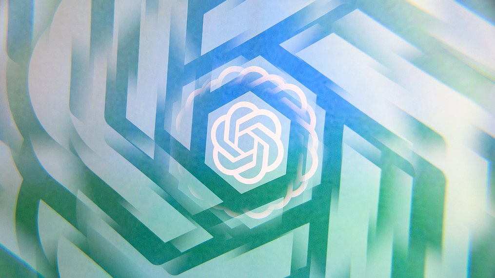 Logo of the US AI company OpenAI. /VCG