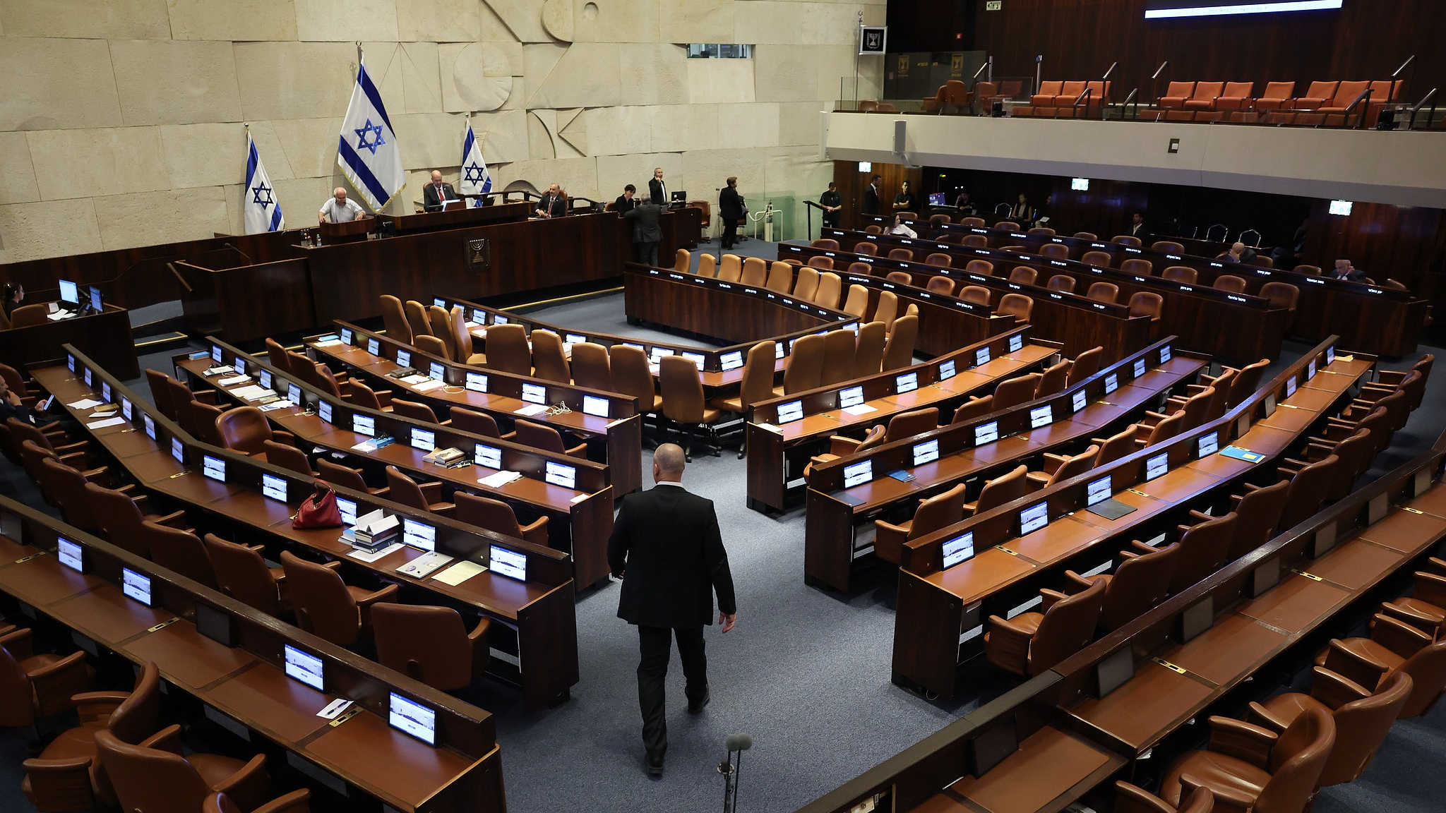 Israel moves toward early elections as Netanyahu bids for another term