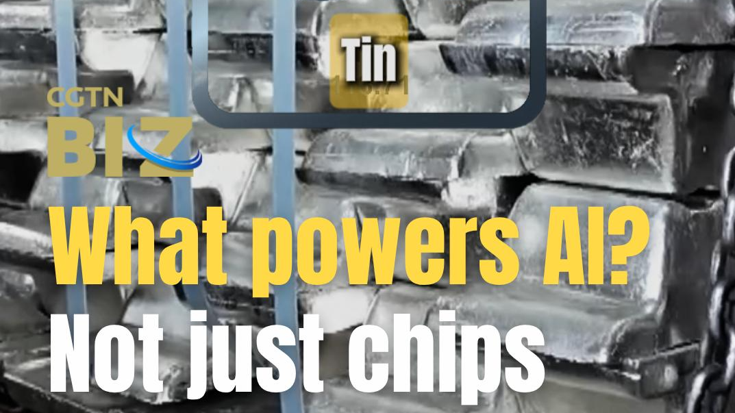 What powers AI? Not just chips