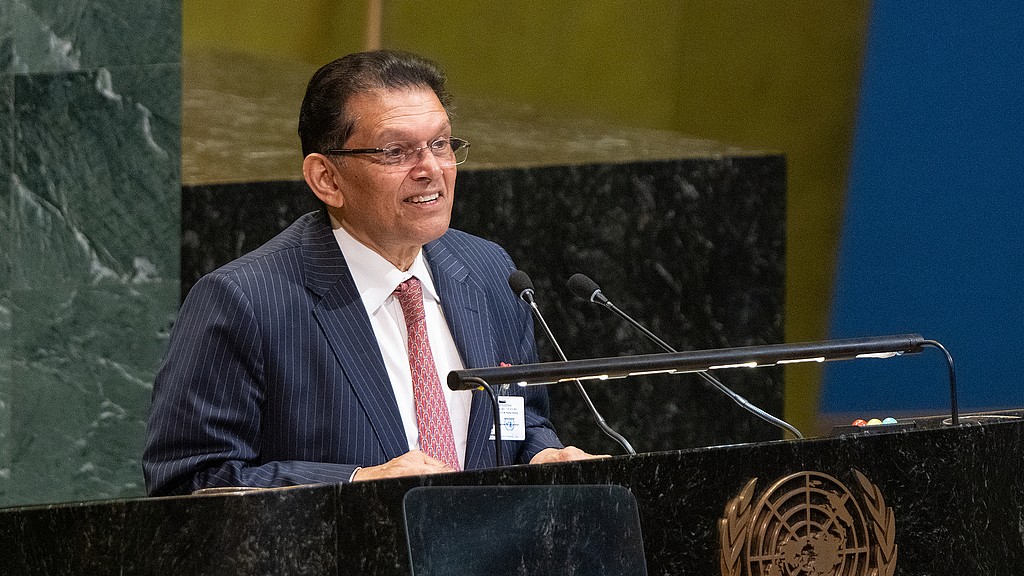Bangladeshi FM Khalilur Rahman elected president of 81st UNGA session