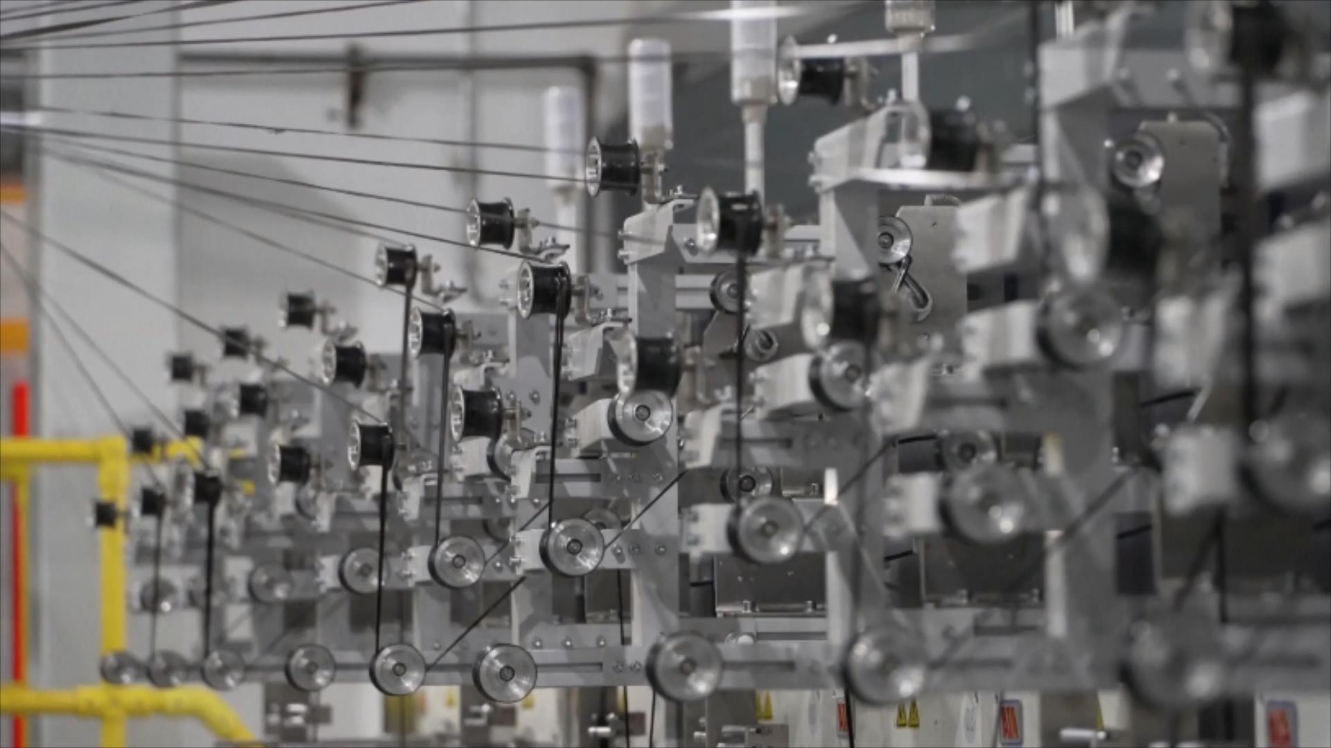 China achieves mass production of homegrown T1000 carbon fiber