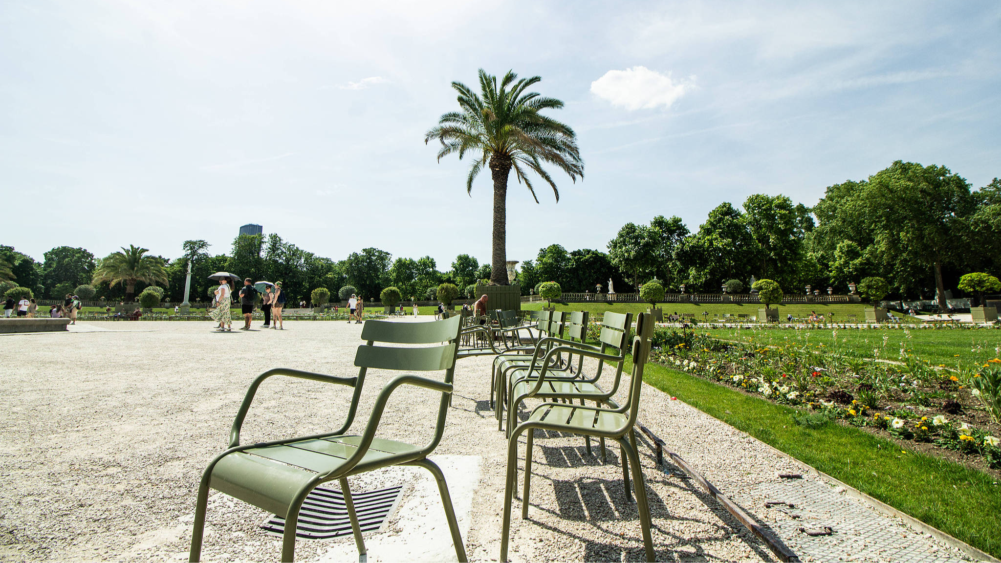 France sees hottest spring on record