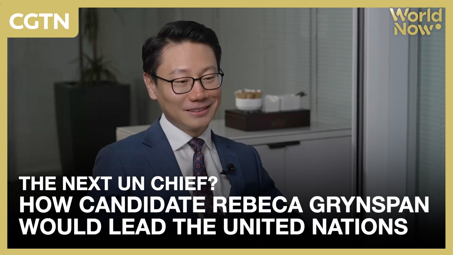 How candidate Rebeca Grynspan would lead the United Nations