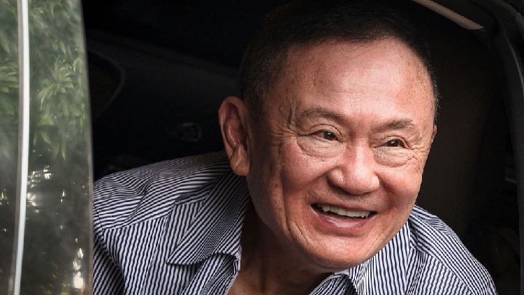 Justice minister: Former Thai PM Thaksin discharged under royal pardon
