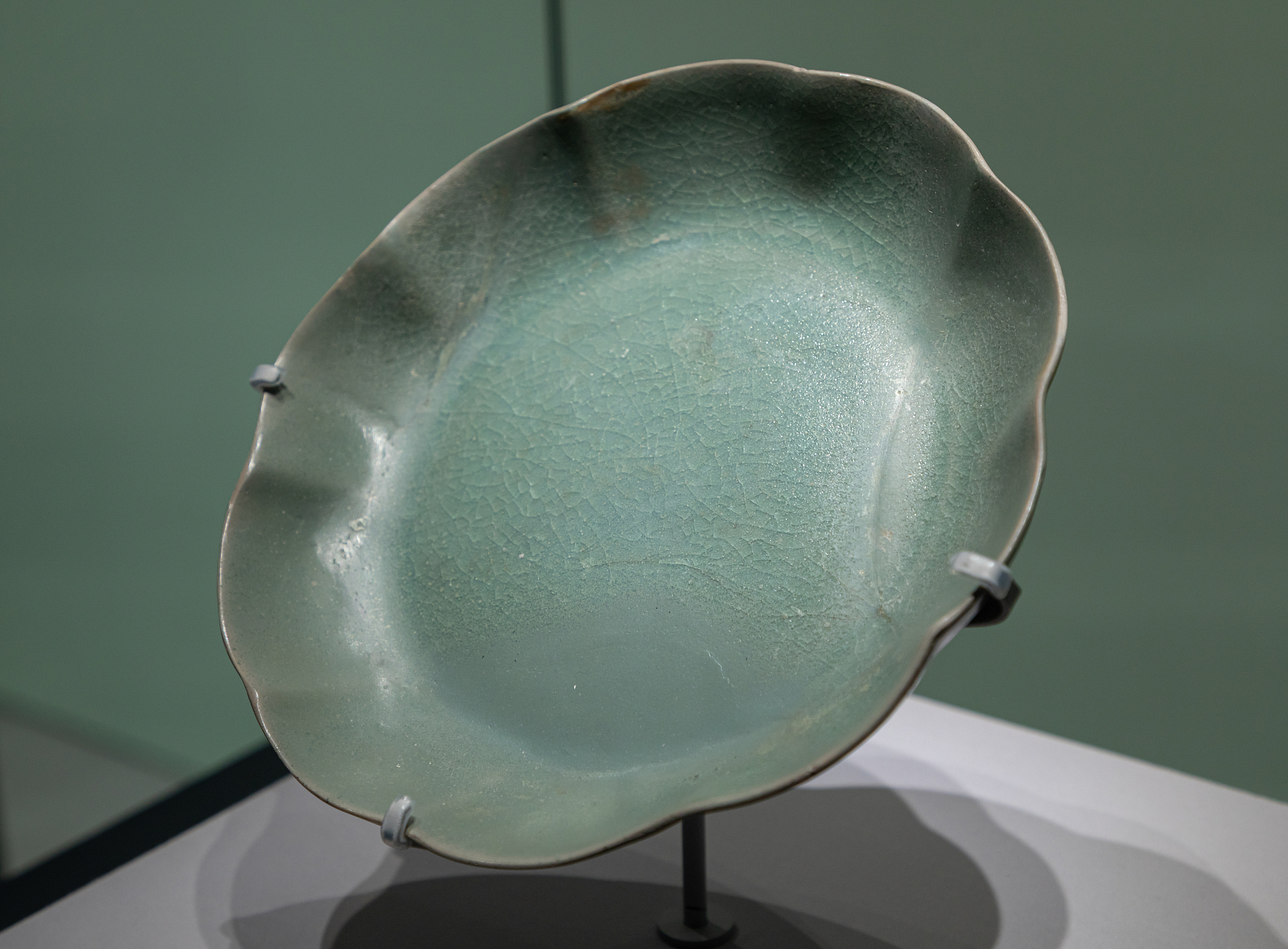 Ru Kiln: Colors of heaven