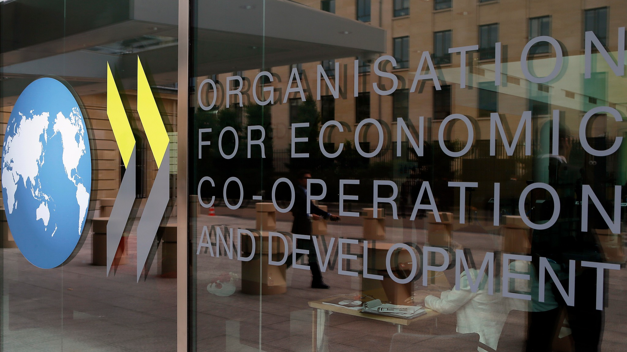 OECD: Global economic growth to slow to 2.8% in 2026