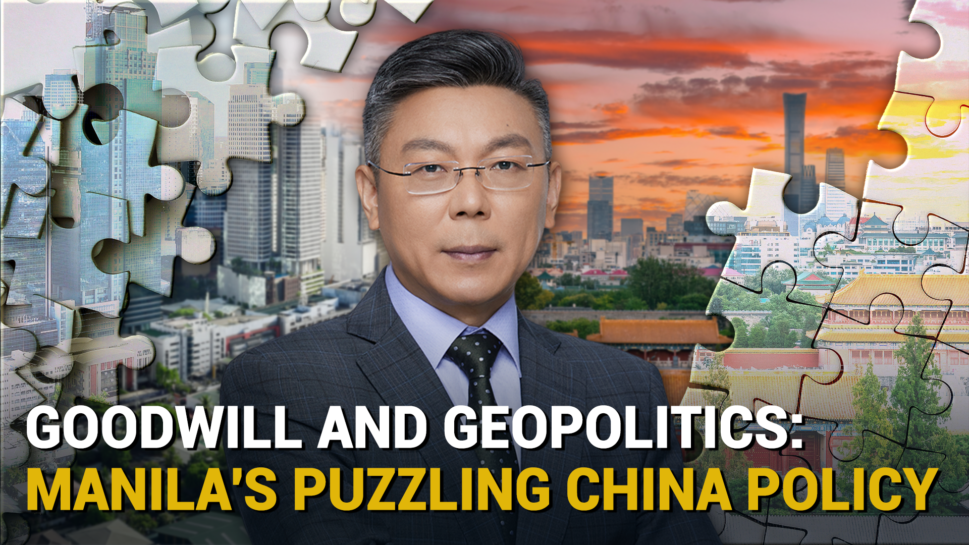 Goodwill and geopolitics: Manila's puzzling China policy