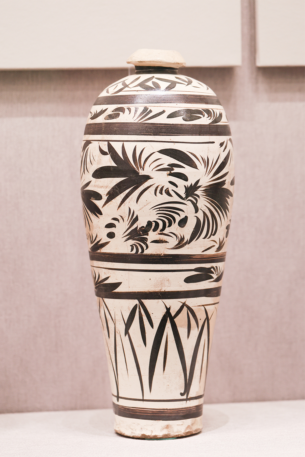 A blossom for a lid? Meet the 'plum vases' made for a single flowering branch