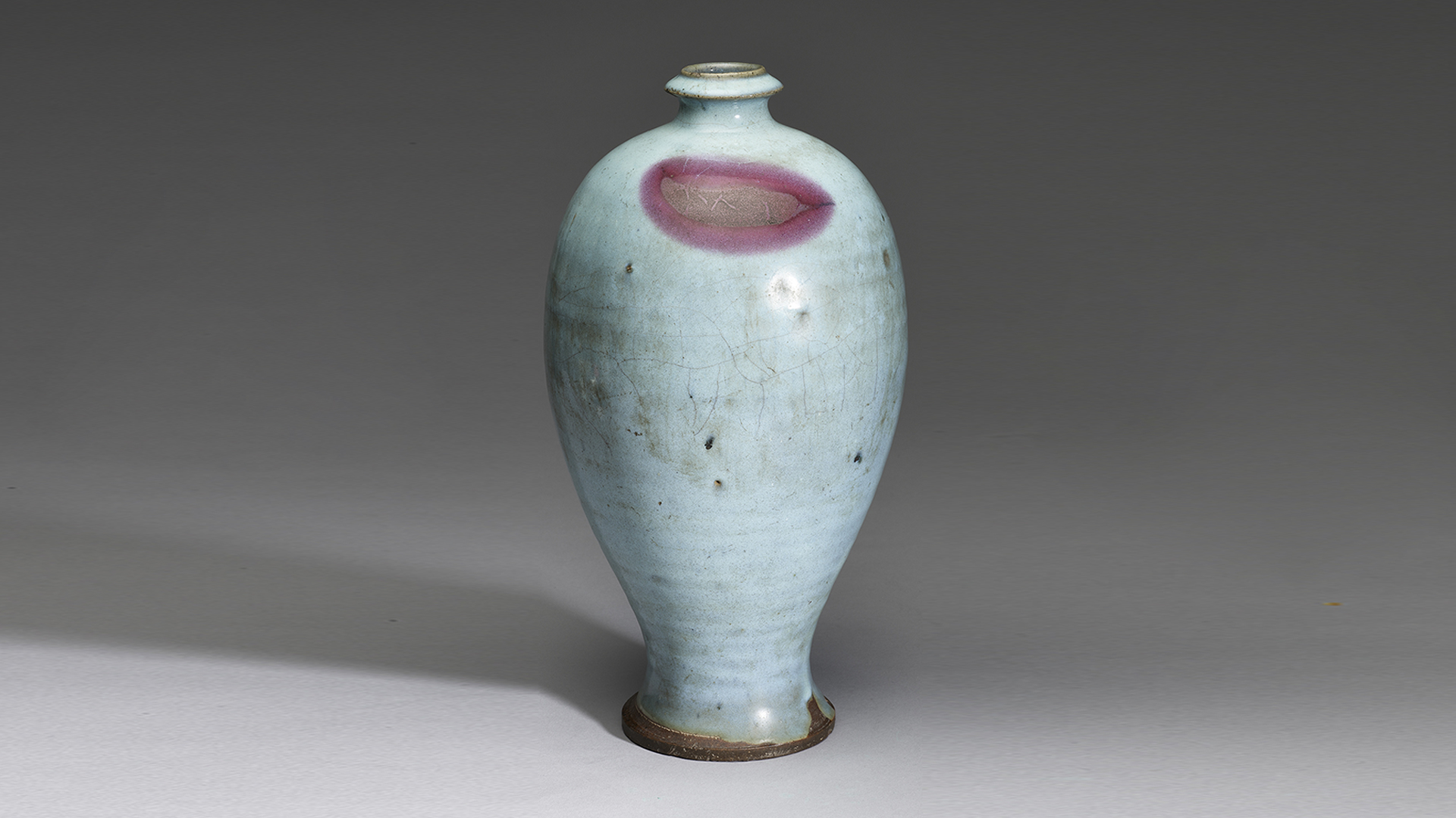 Meet the 'plum vases' made for a single flowering branch